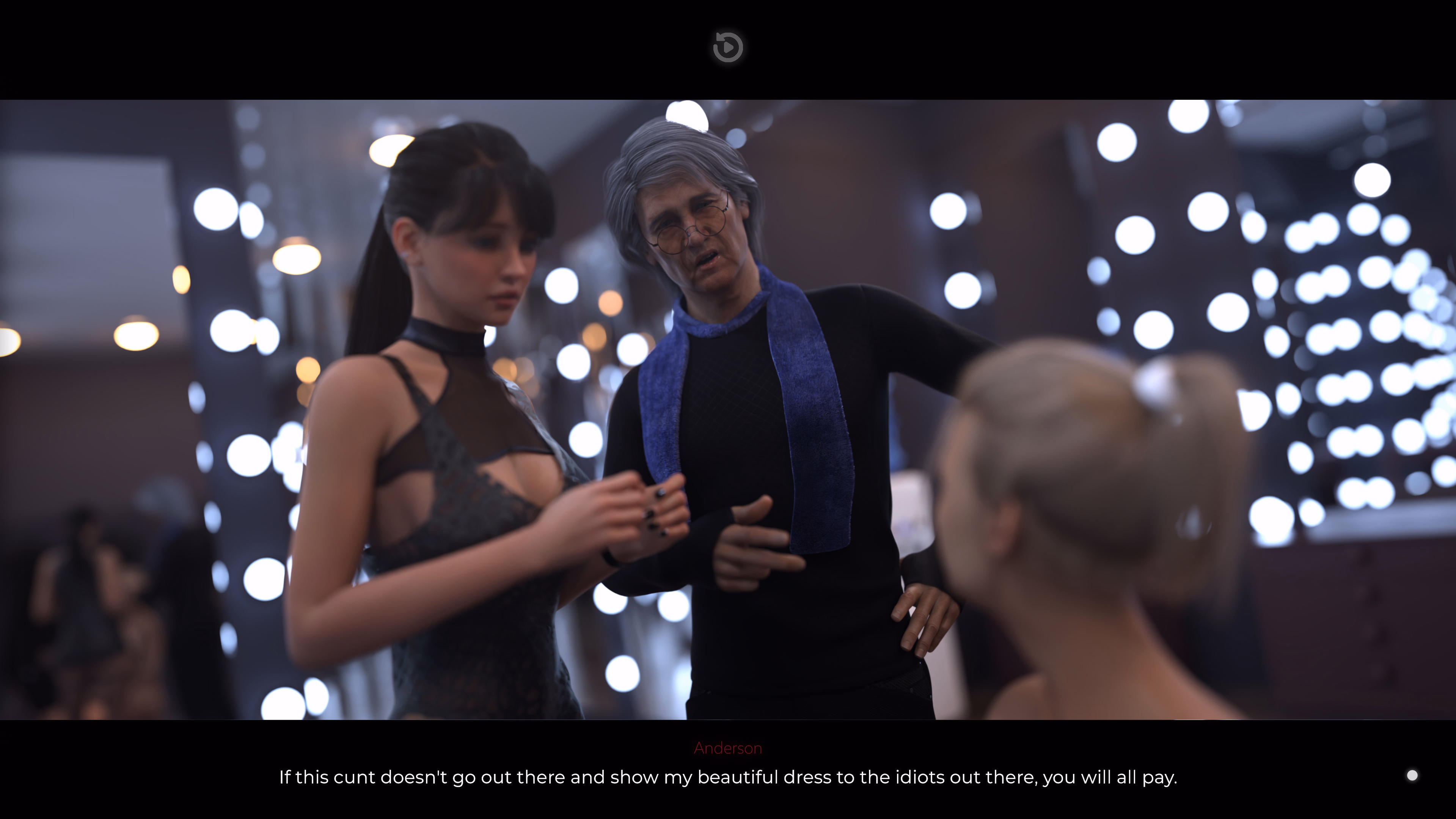 VN Unity Reclaim the Fame [Demo] [Vertex Bunny]