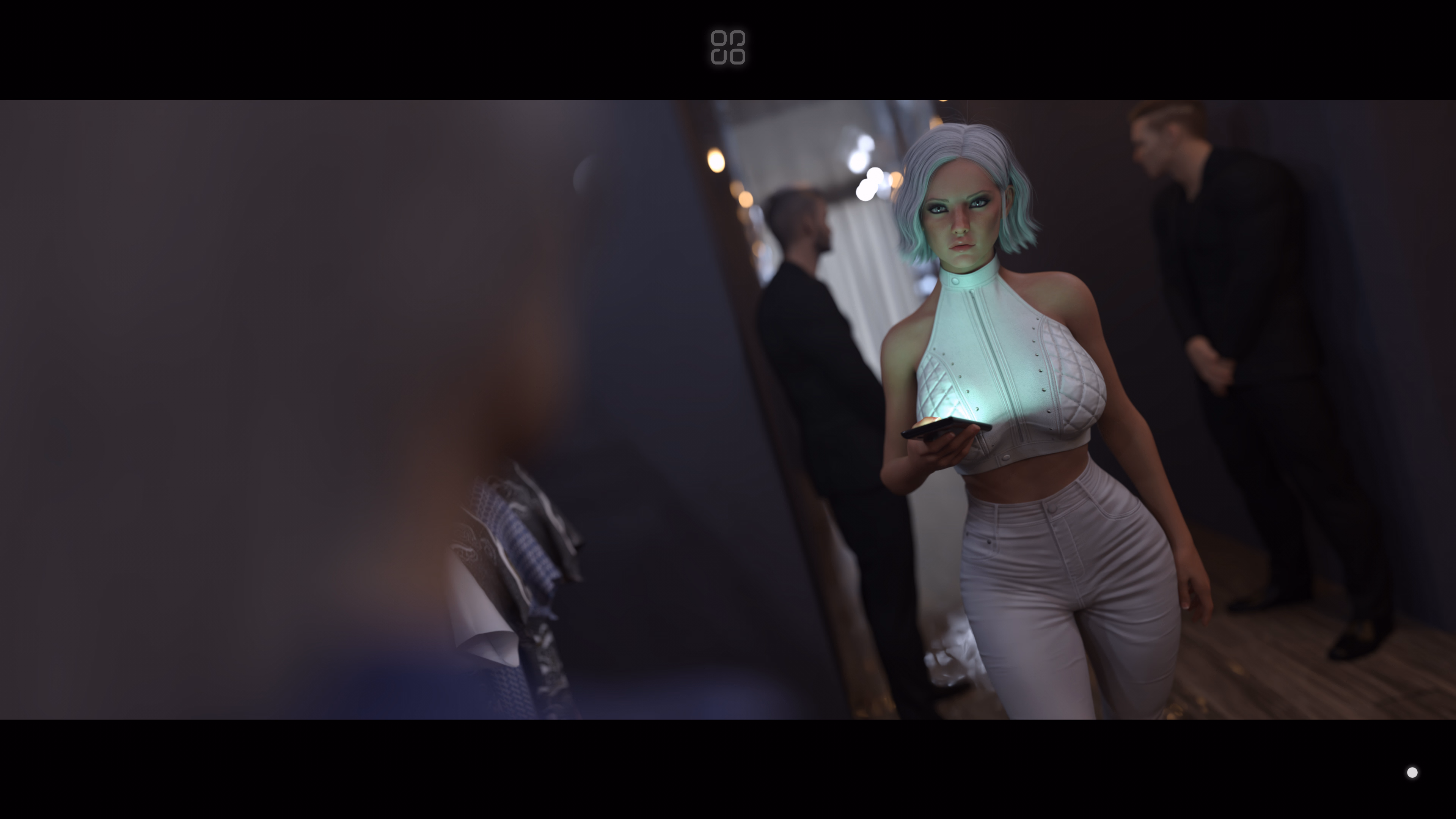 VN Unity Reclaim the Fame [Demo] [Vertex Bunny]
