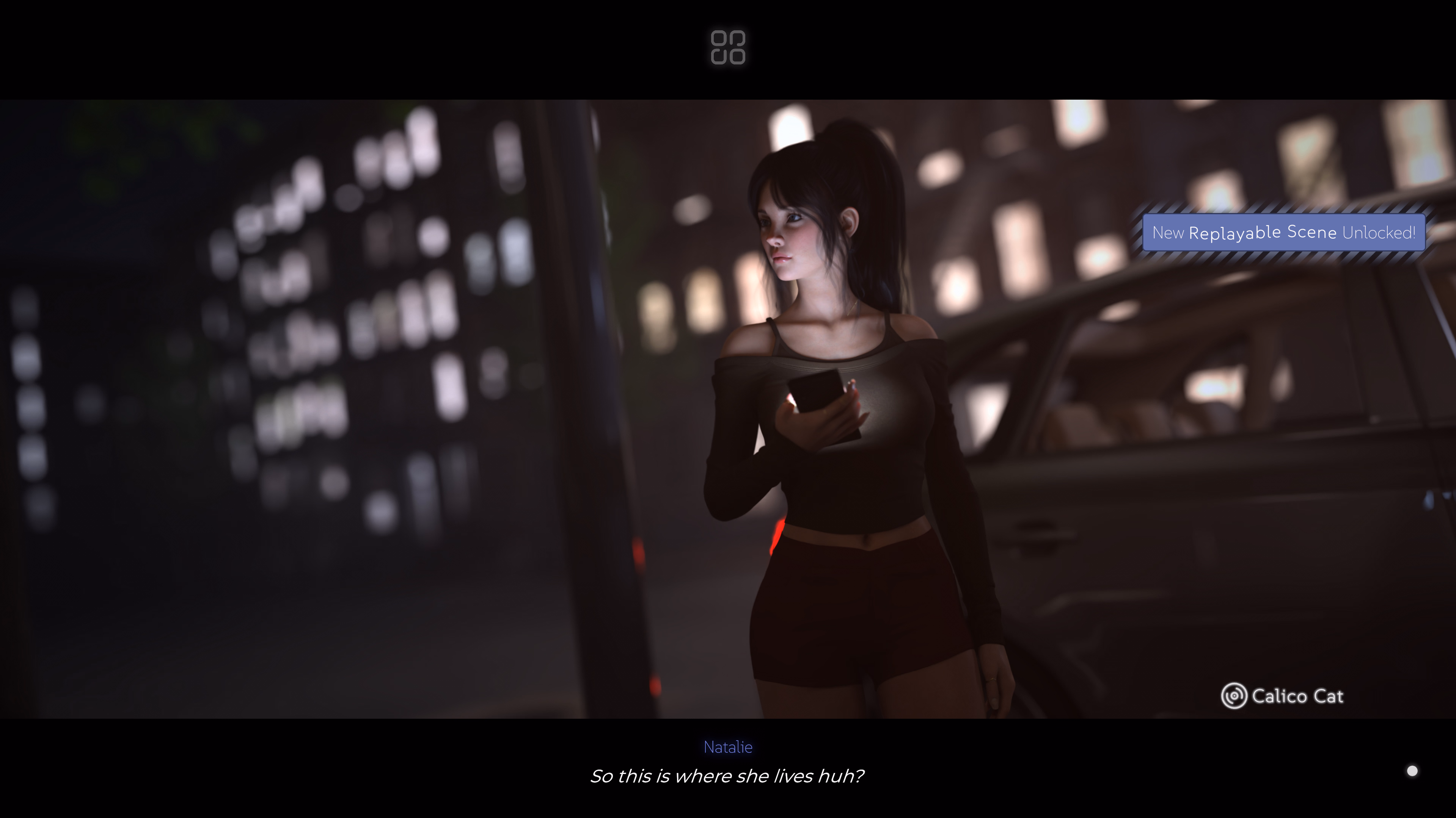 VN Unity Reclaim the Fame [Demo] [Vertex Bunny]