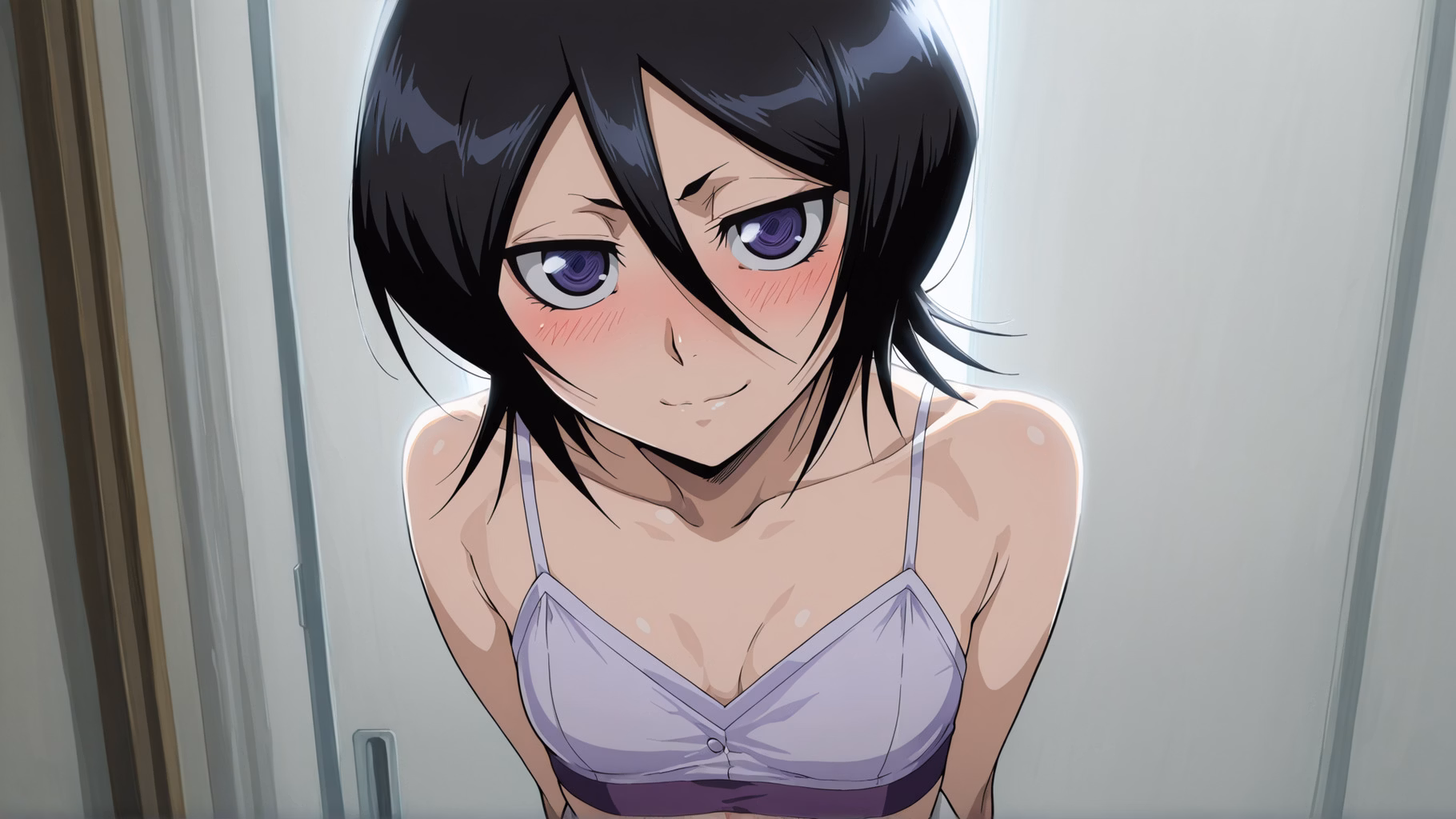 VN Ren'Py Life with Rukia [v0.1.1 Public] [Benny Productions]