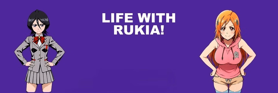 VN Ren'Py Life with Rukia [v0.1.1 Public] [Benny Productions] download