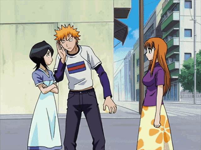 VN Ren'Py Life with Rukia [v0.1.1 Public] [Benny Productions]