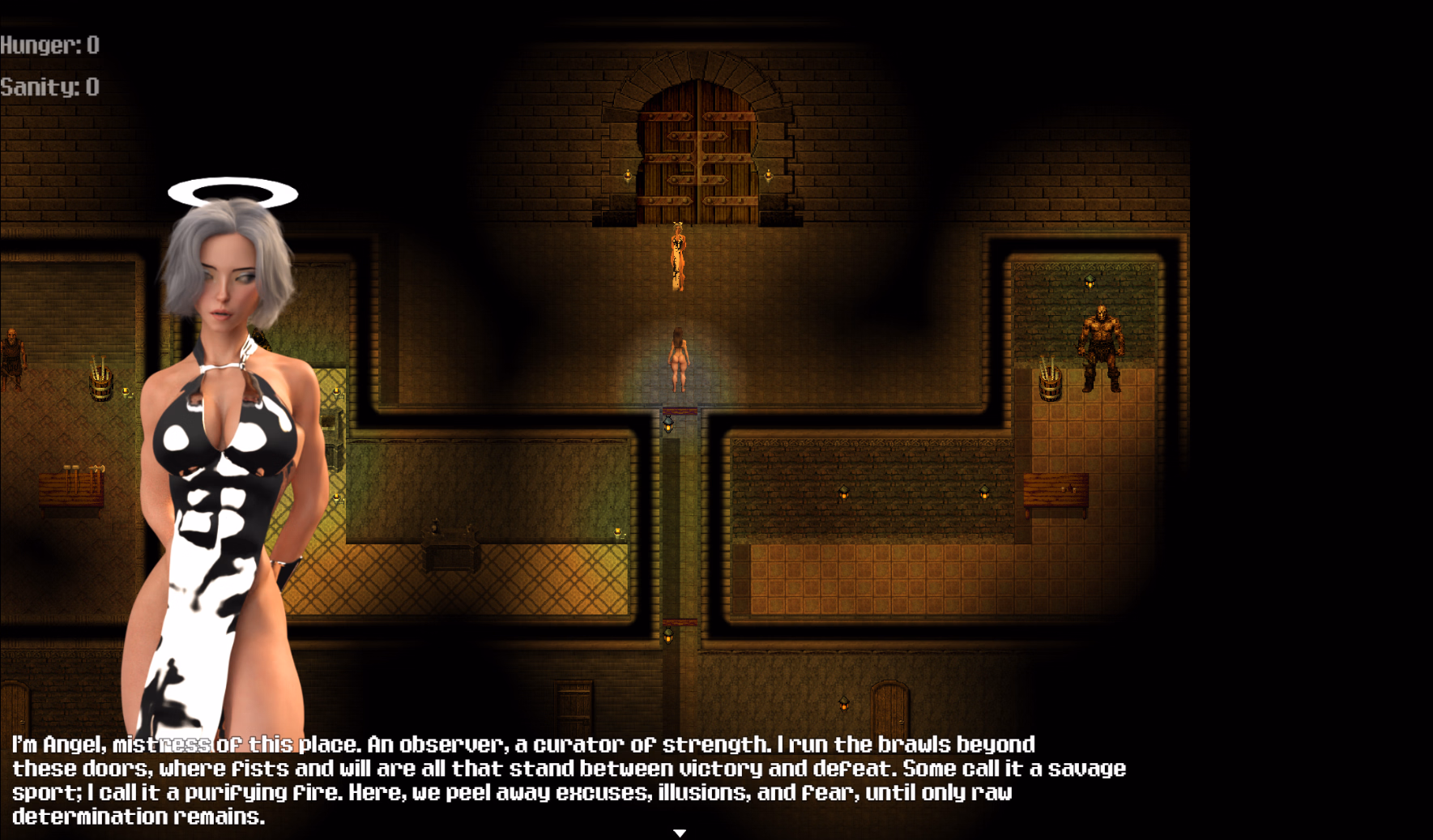RPGM Savage Dungeons [v0.0.0.6] [Adrasko]