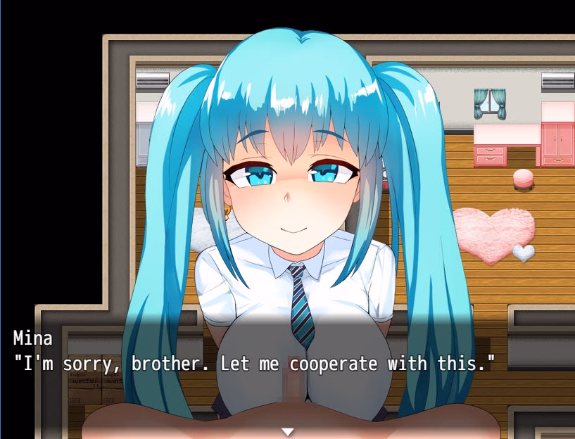 RPGM Completed NTR Heroine Crystal Mina [v1.11] [Orenohut]