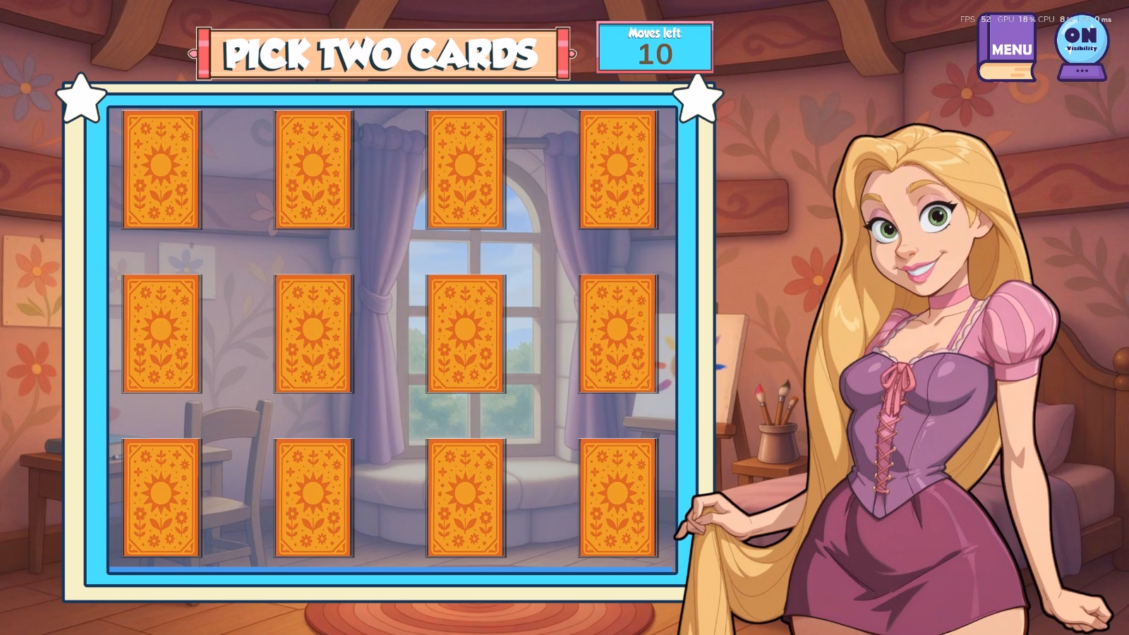 Unity Ero-Card Showdown Royal Edition [v1.0] [melongungames]