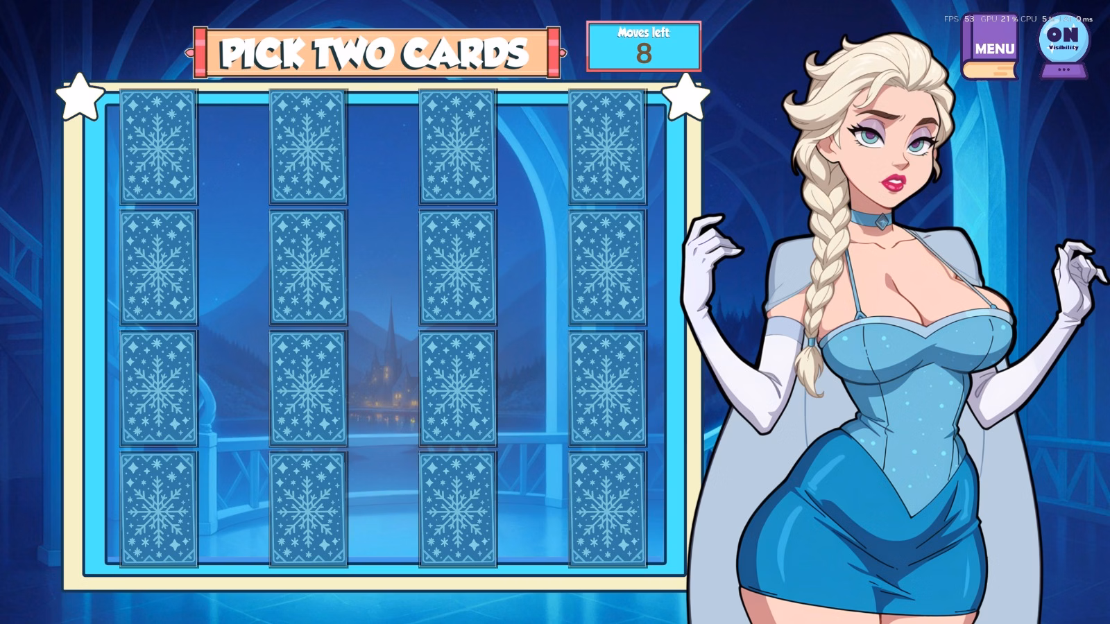 Unity Ero-Card Showdown Royal Edition [v1.0] [melongungames]