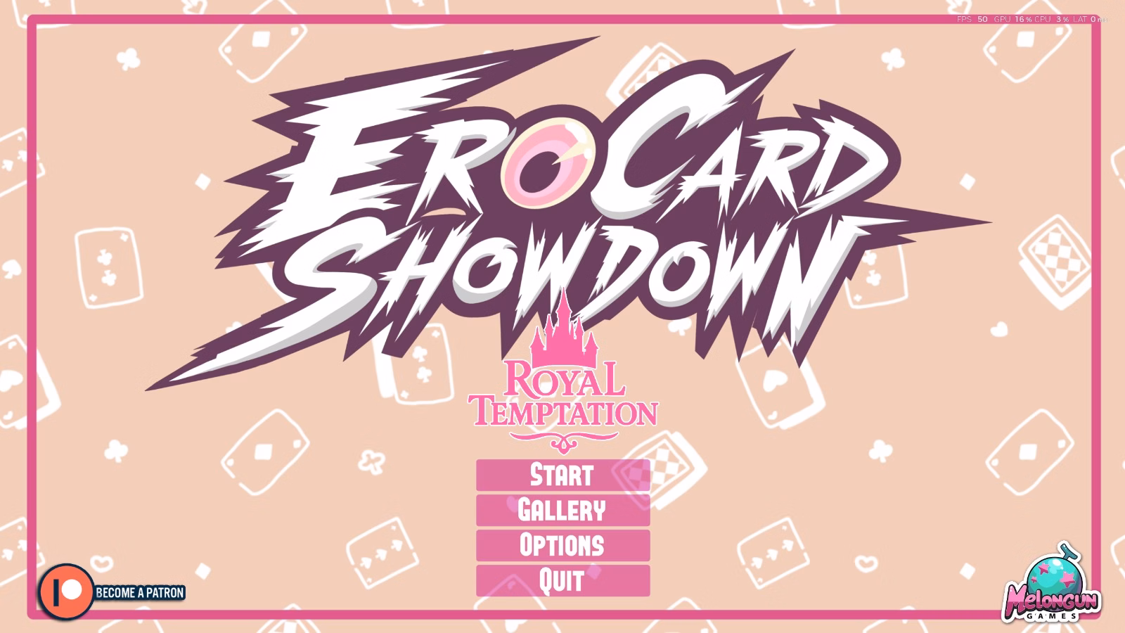Unity Ero-Card Showdown Royal Edition [v1.0] [melongungames]