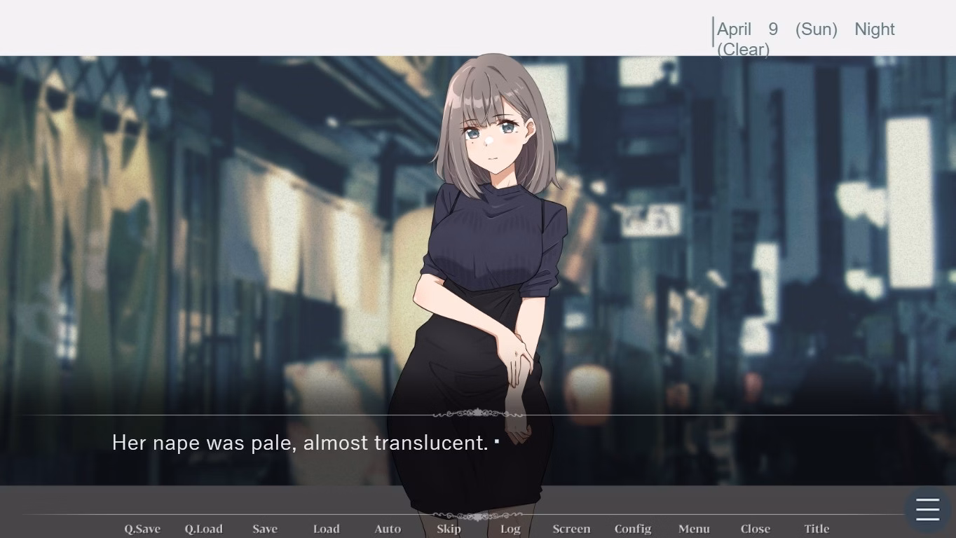 VN Others Completed Drowning Succubus (Youth × Netorare ADV) [Final] [fujikino]