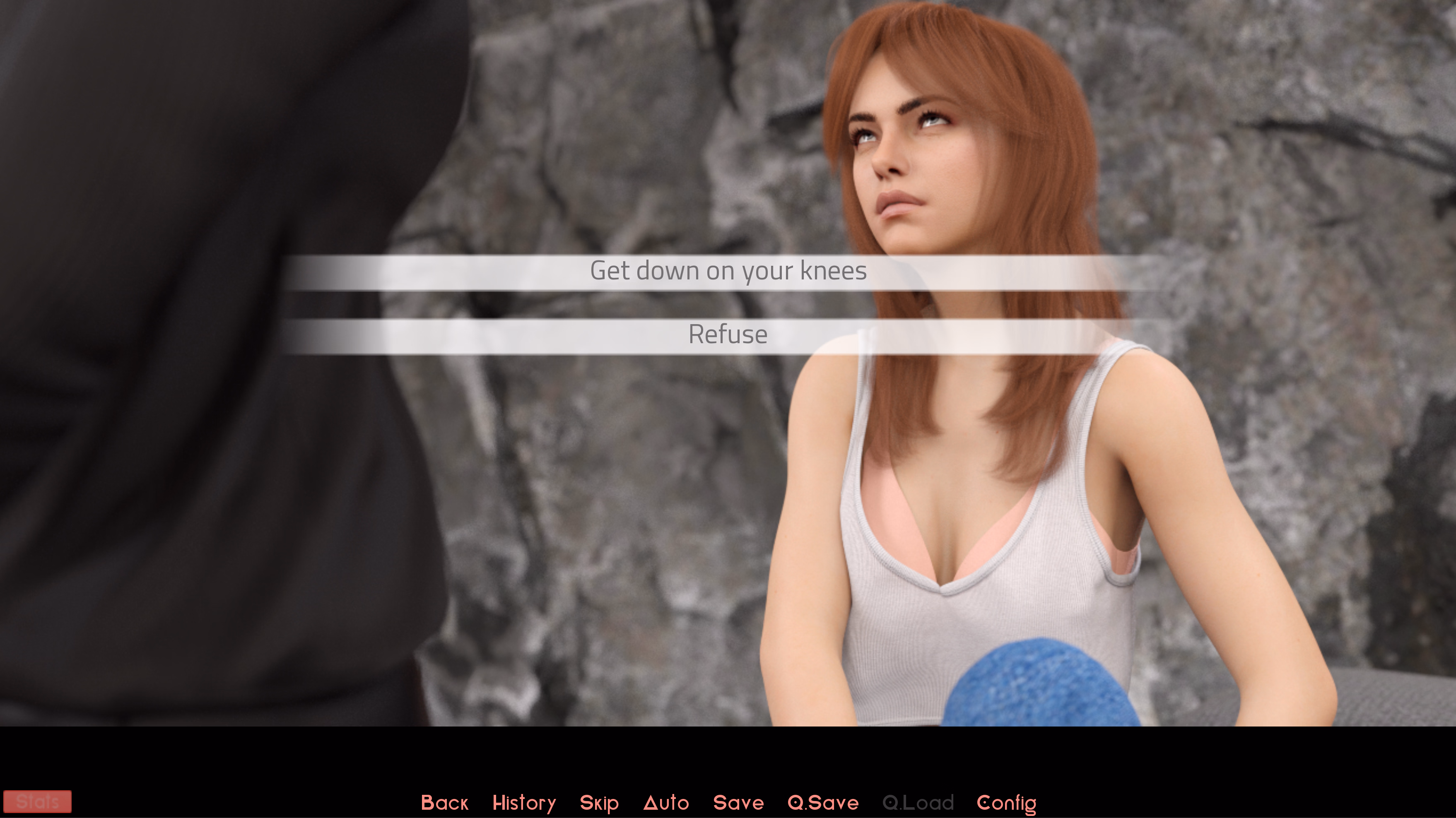 VN Ren'Py Completed Animus Non Grata - Special Edition [v1.0.1] [FlimsyLegs]