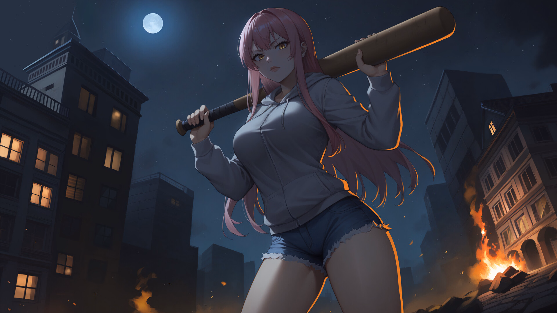 Unity Completed Only Whores Survive [Final] [BanzaiProject]