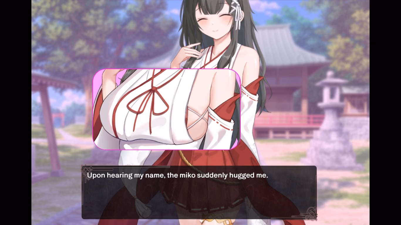 RPGM Completed Miko Miko Life ~A Clumsy Childhood Friend and a Heartwarming Country Sex Life~ [Final] [Matcha-soft]