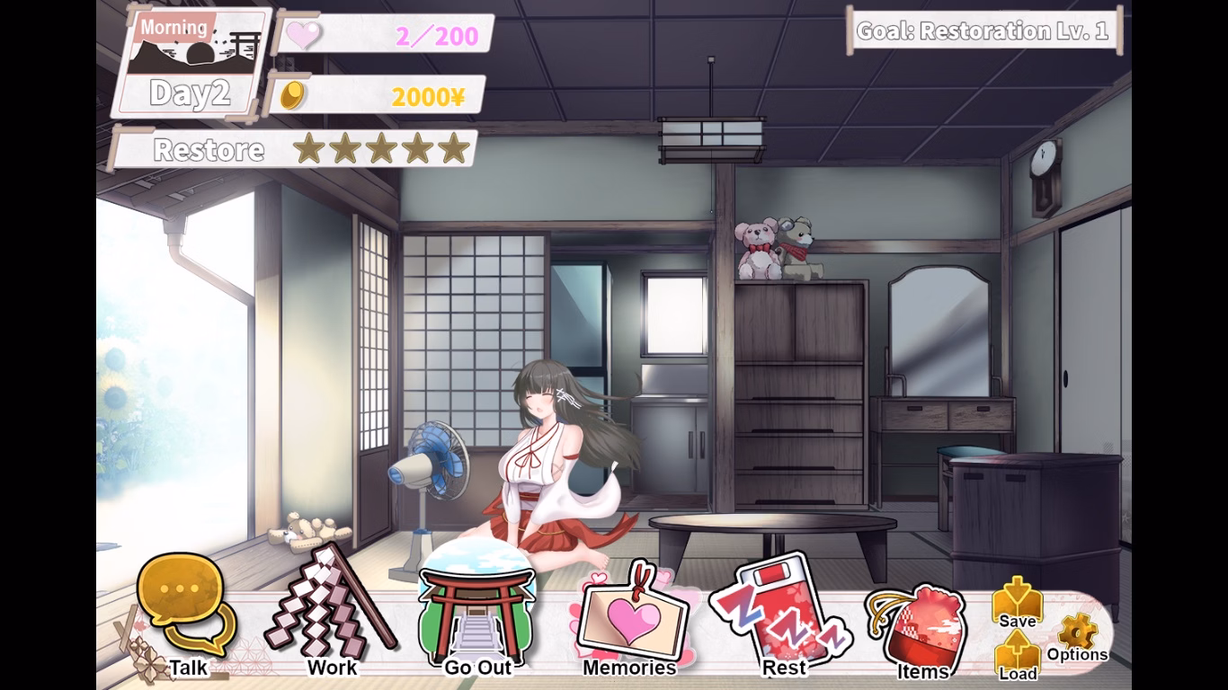 RPGM Completed Miko Miko Life ~A Clumsy Childhood Friend and a Heartwarming Country Sex Life~ [Final] [Matcha-soft]