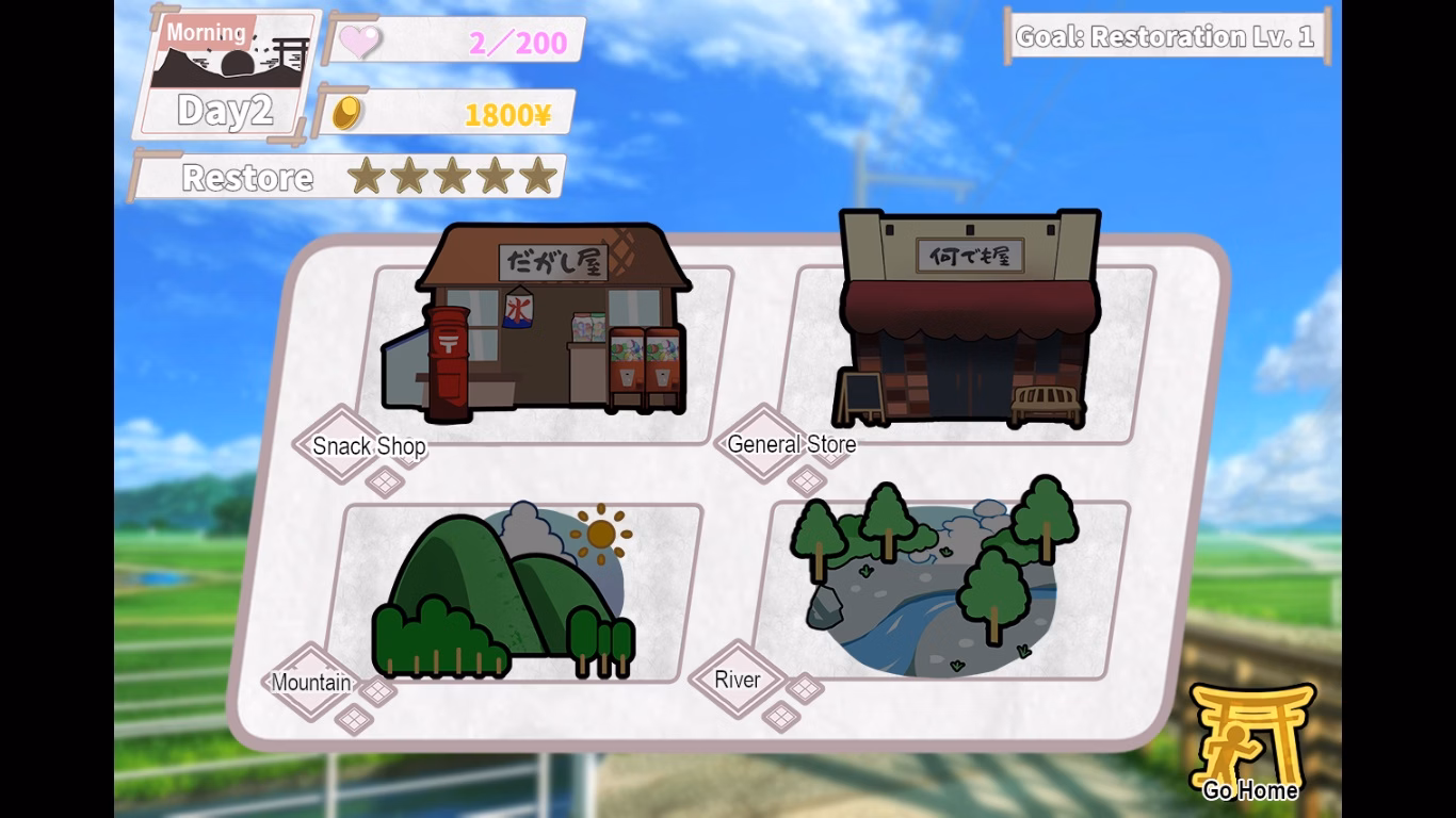 RPGM Completed Miko Miko Life ~A Clumsy Childhood Friend and a Heartwarming Country Sex Life~ [Final] [Matcha-soft]