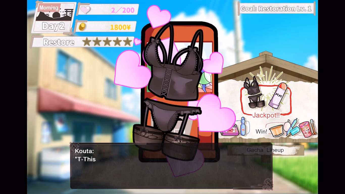 RPGM Completed Miko Miko Life ~A Clumsy Childhood Friend and a Heartwarming Country Sex Life~ [Final] [Matcha-soft]