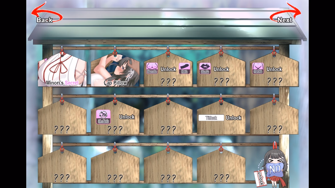 RPGM Completed Miko Miko Life ~A Clumsy Childhood Friend and a Heartwarming Country Sex Life~ [Final] [Matcha-soft]