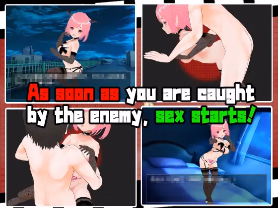 Wolf RPG Completed A Night of Temptation with Lilith [Final] [Animism]