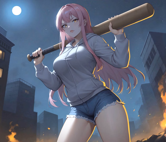 Unity Completed Only Whores Survive [Final] [BanzaiProject]
