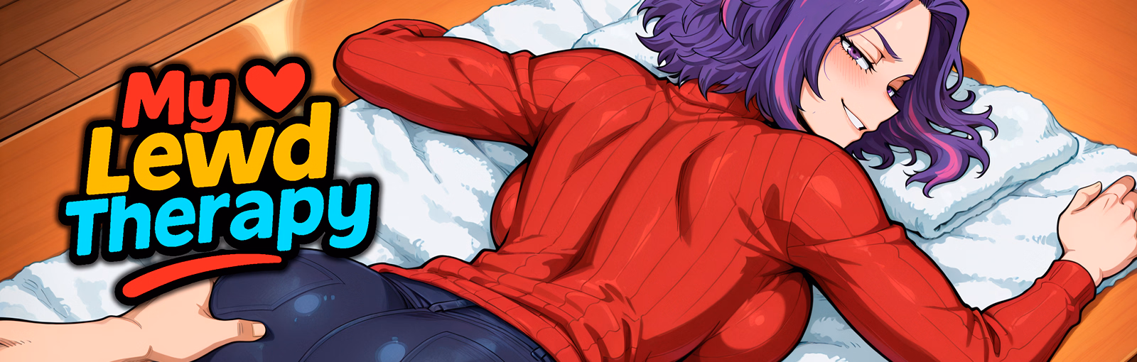 Ren'Py My Lewd Therapy [v0.8] [Naughty Narratives] download