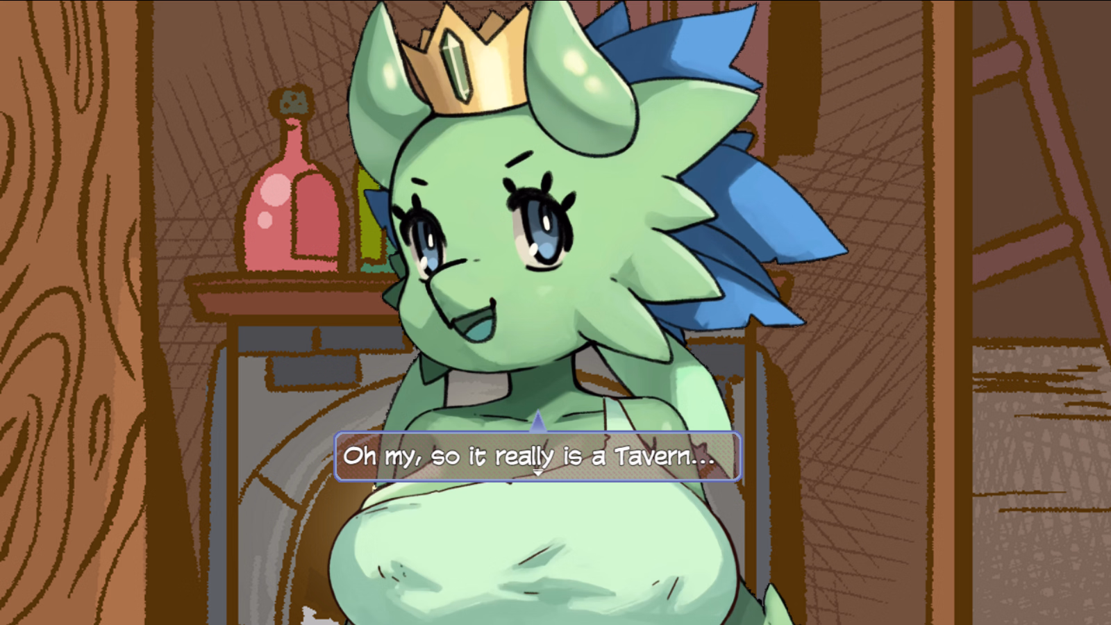 RPGM Queen of Clubs [v0.12 EA] [Towerfag]