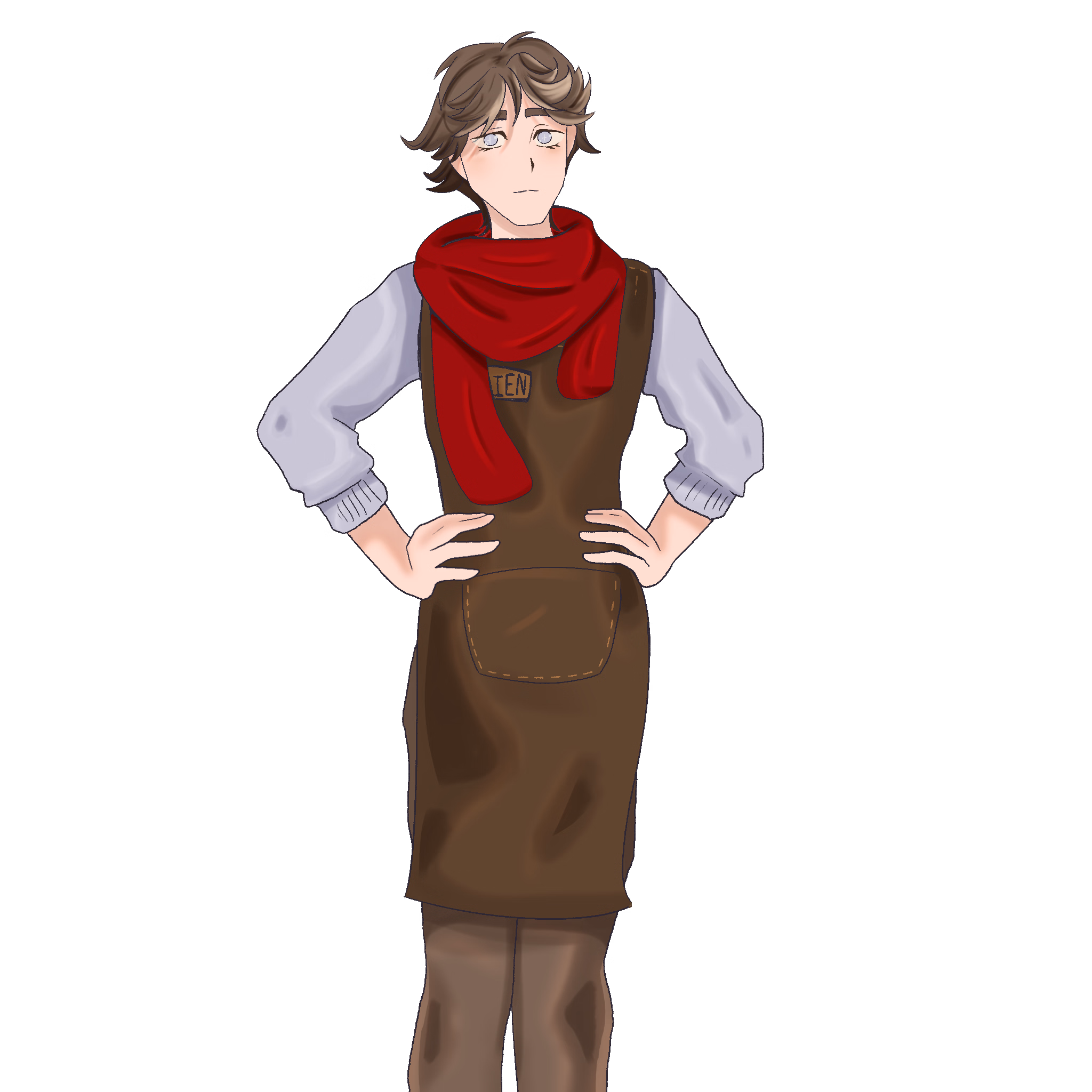 VN Ren'Py Abandoned 404 L0VR [Beta] [Luminaex]