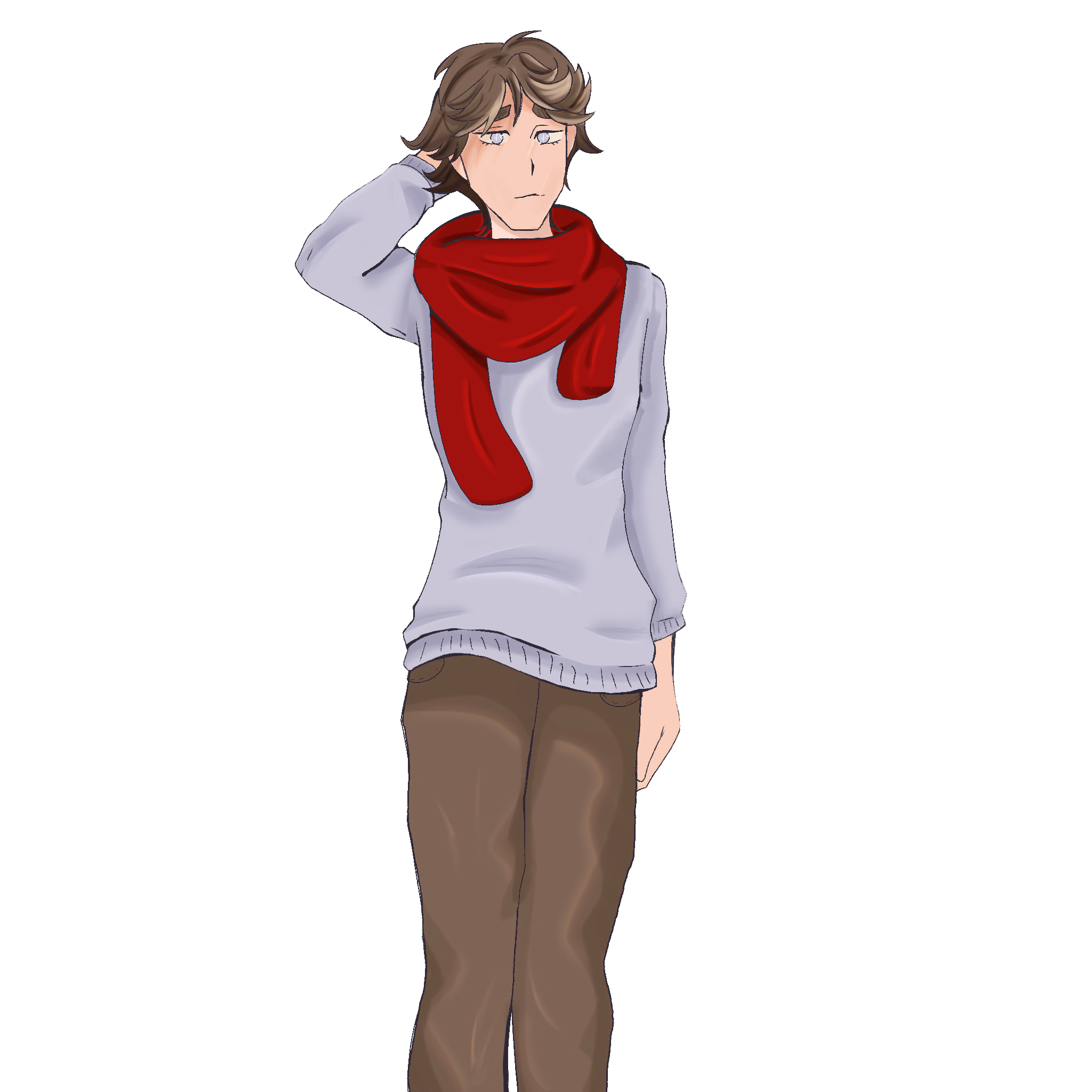 VN Ren'Py Abandoned 404 L0VR [Beta] [Luminaex]
