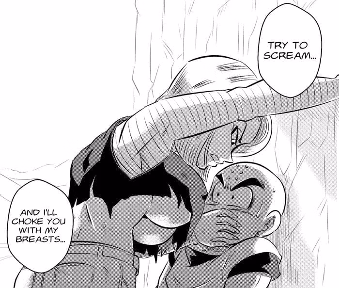 VN Ren'Py Dragon Ball F [v1.5.1] [Lord-MightyF]