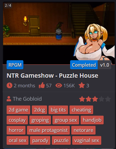 RPGM NTR Elf : Welcome to Lewdburg [v0.2] [Screwthename/Narszodh7]