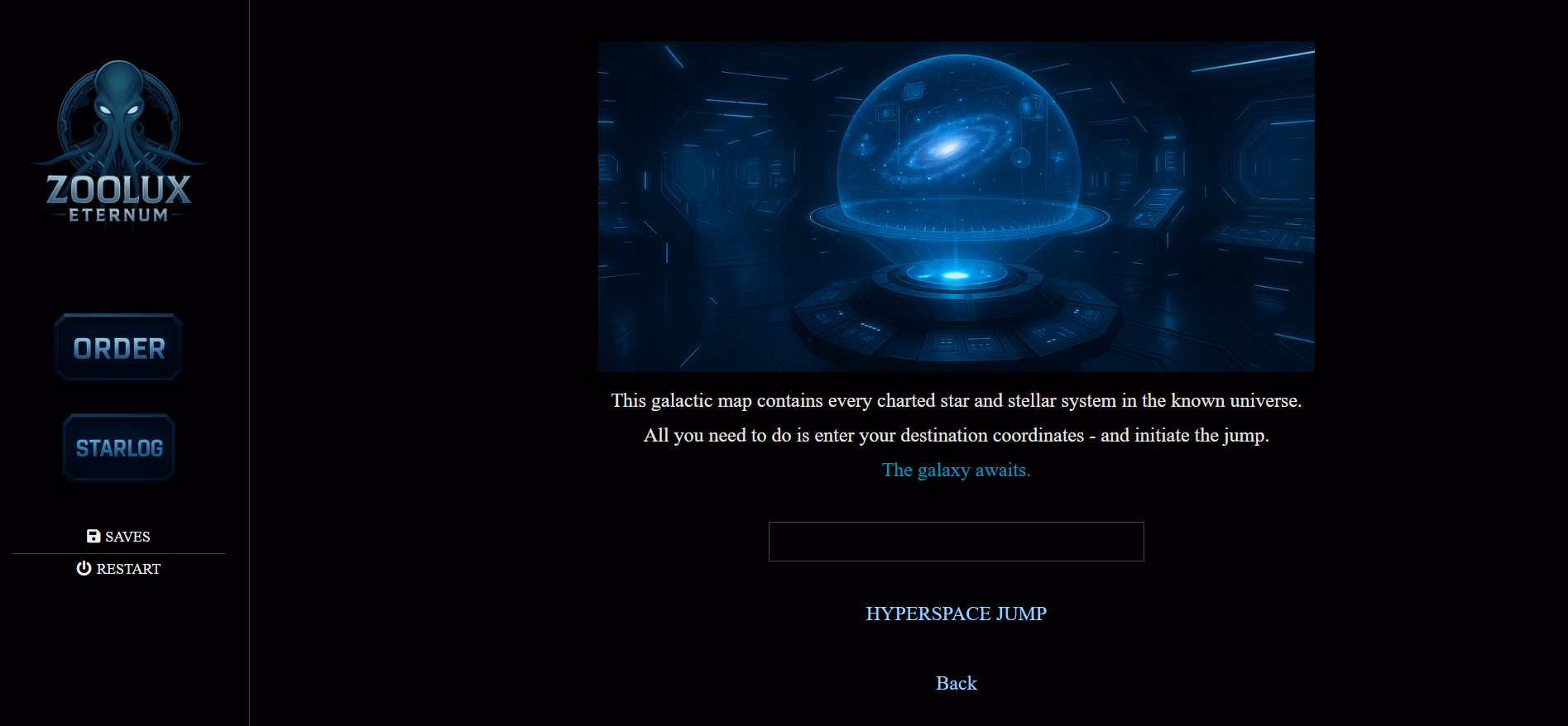 HTML Zoolux Eternum [v0.2.1] [Grimward]