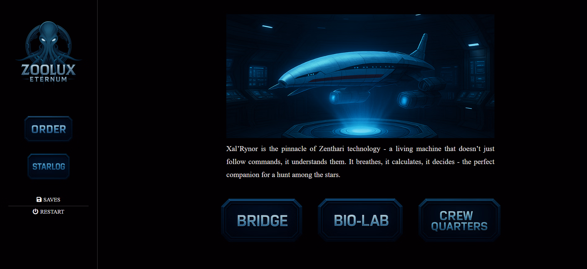 HTML Zoolux Eternum [v0.2.1] [Grimward]