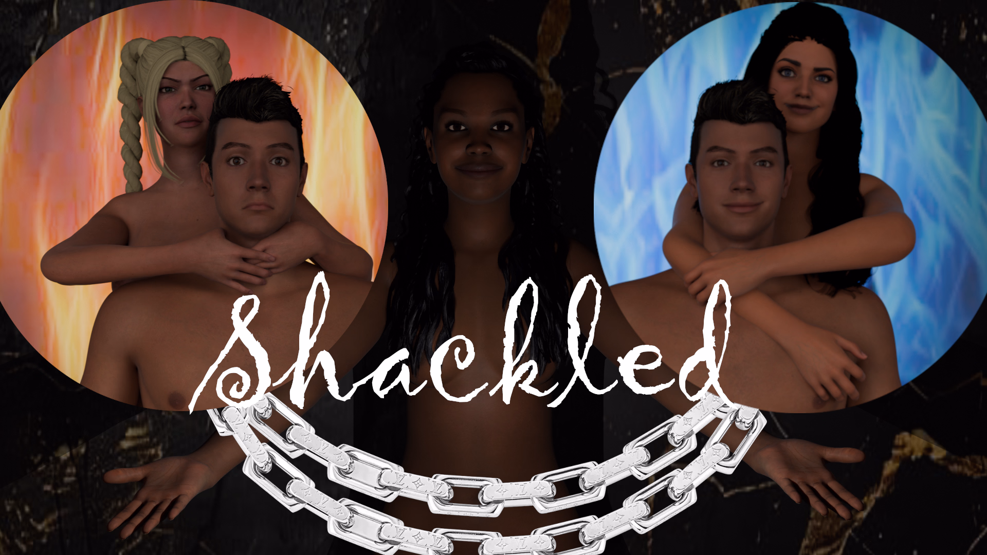 VN Ren'Py Shackled [v0.1] [ErosNyx] download