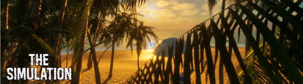 Unreal Engine The Simulation [v0.0.2] [MoC_MoC] download