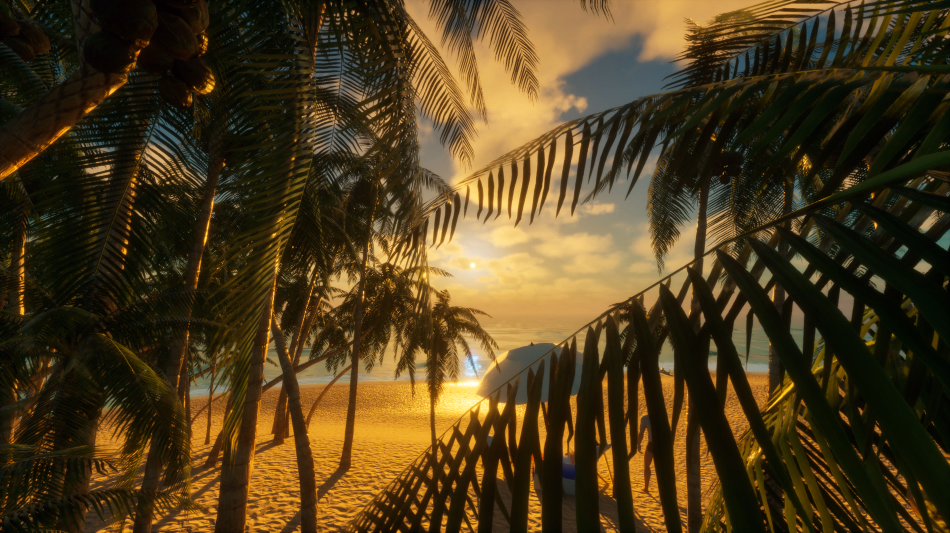 Unreal Engine The Simulation [v0.0.2] [MoC_MoC]