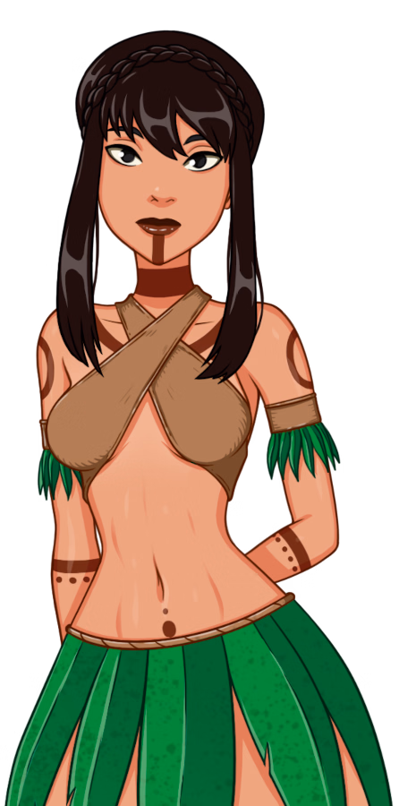 VN Ren'Py My Demonic Jungle Quest [v0.06] [Wildquill]