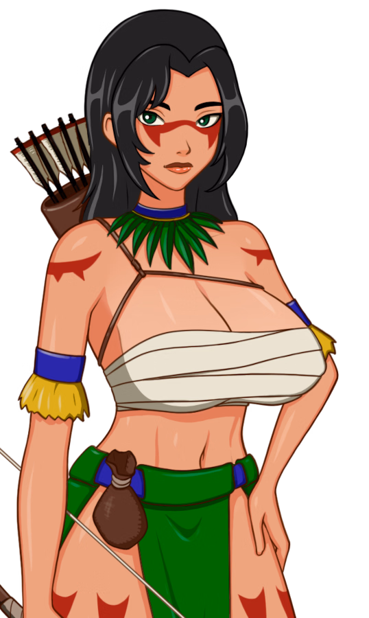 VN Ren'Py My Demonic Jungle Quest [v0.06] [Wildquill]