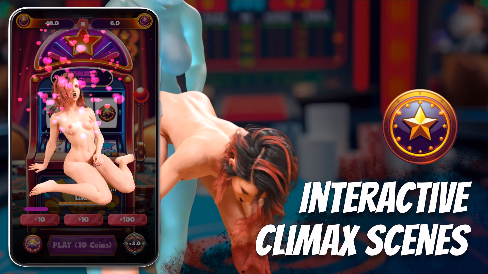 Others Climax Slots Spin for Desire [1.0.0] [Demon Alter Studios]