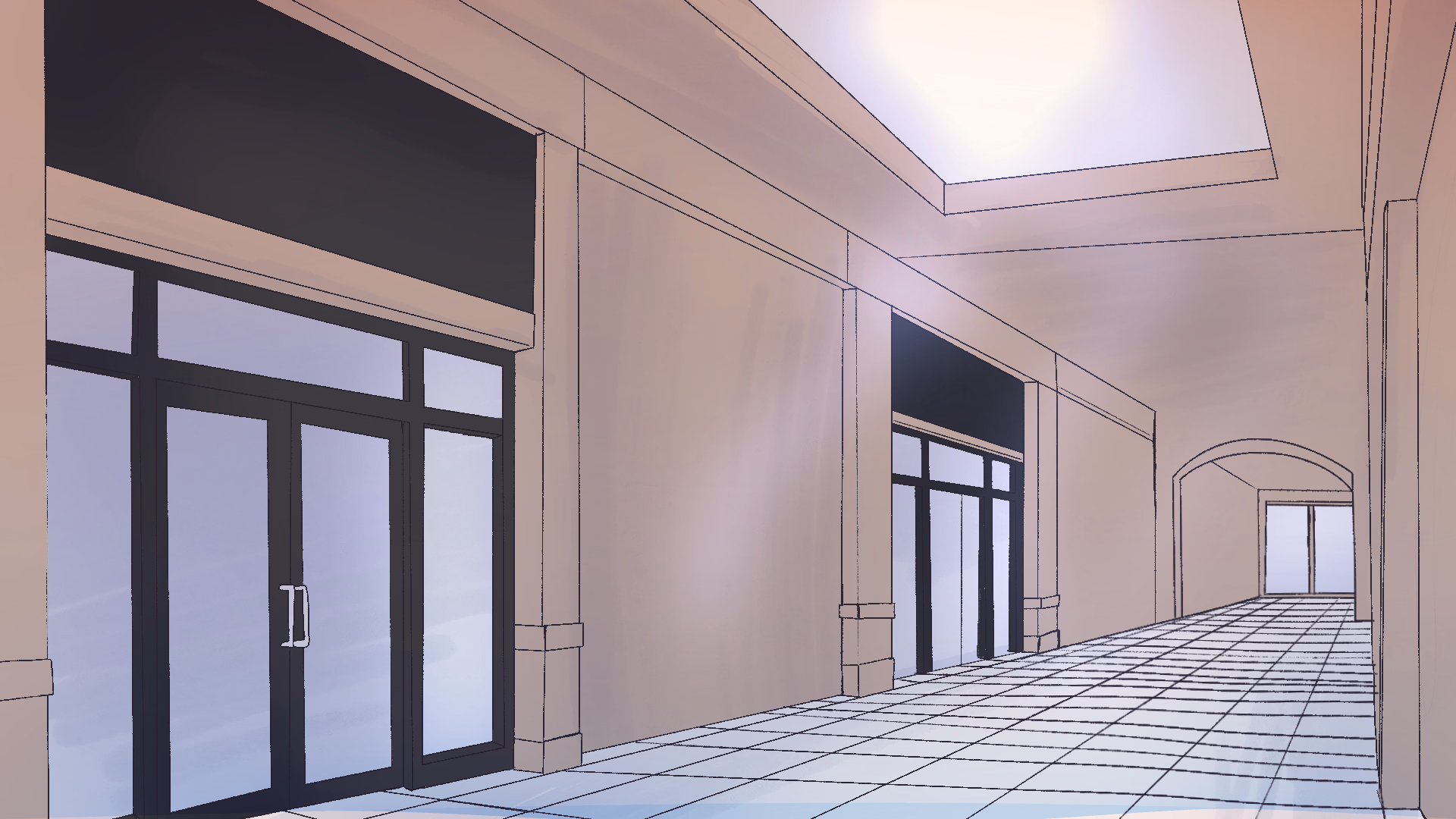 VN Ren'Py Abandoned 404 L0VR [Beta] [Luminaex]
