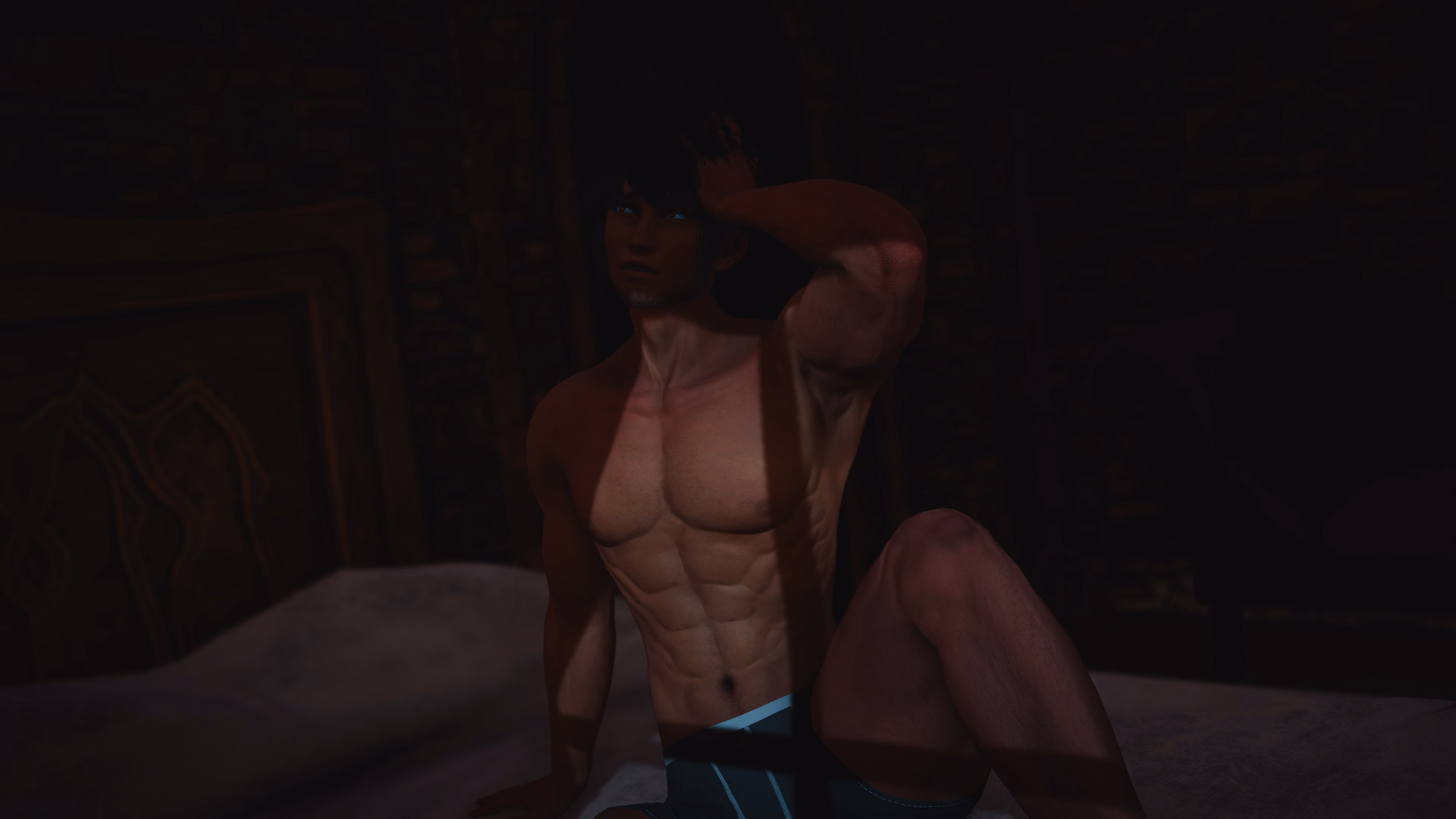 VN Ren'Py Abandoned Eldoria [v0.1] [Dreamveil]