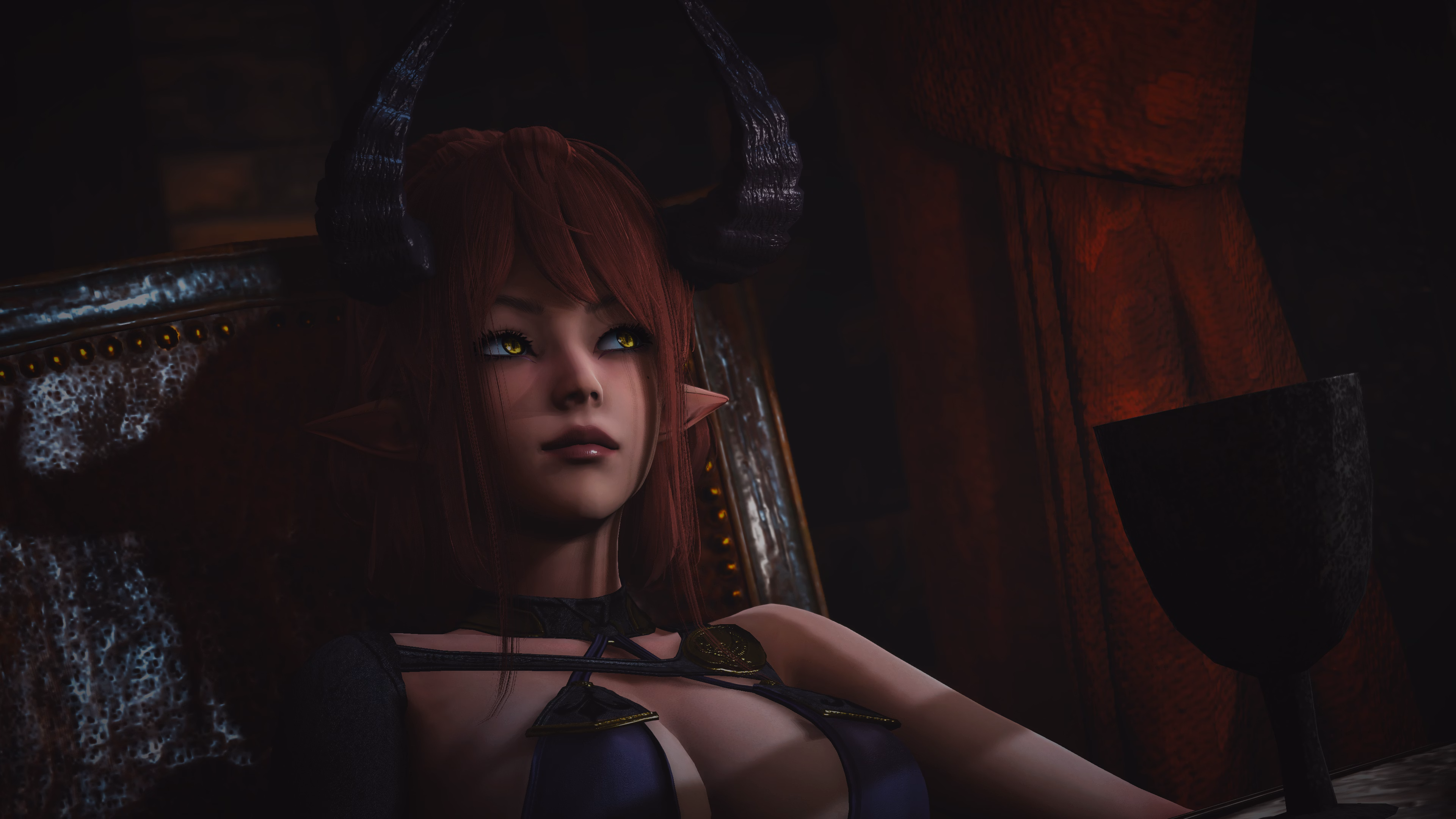 VN Ren'Py Abandoned Eldoria [v0.1] [Dreamveil]