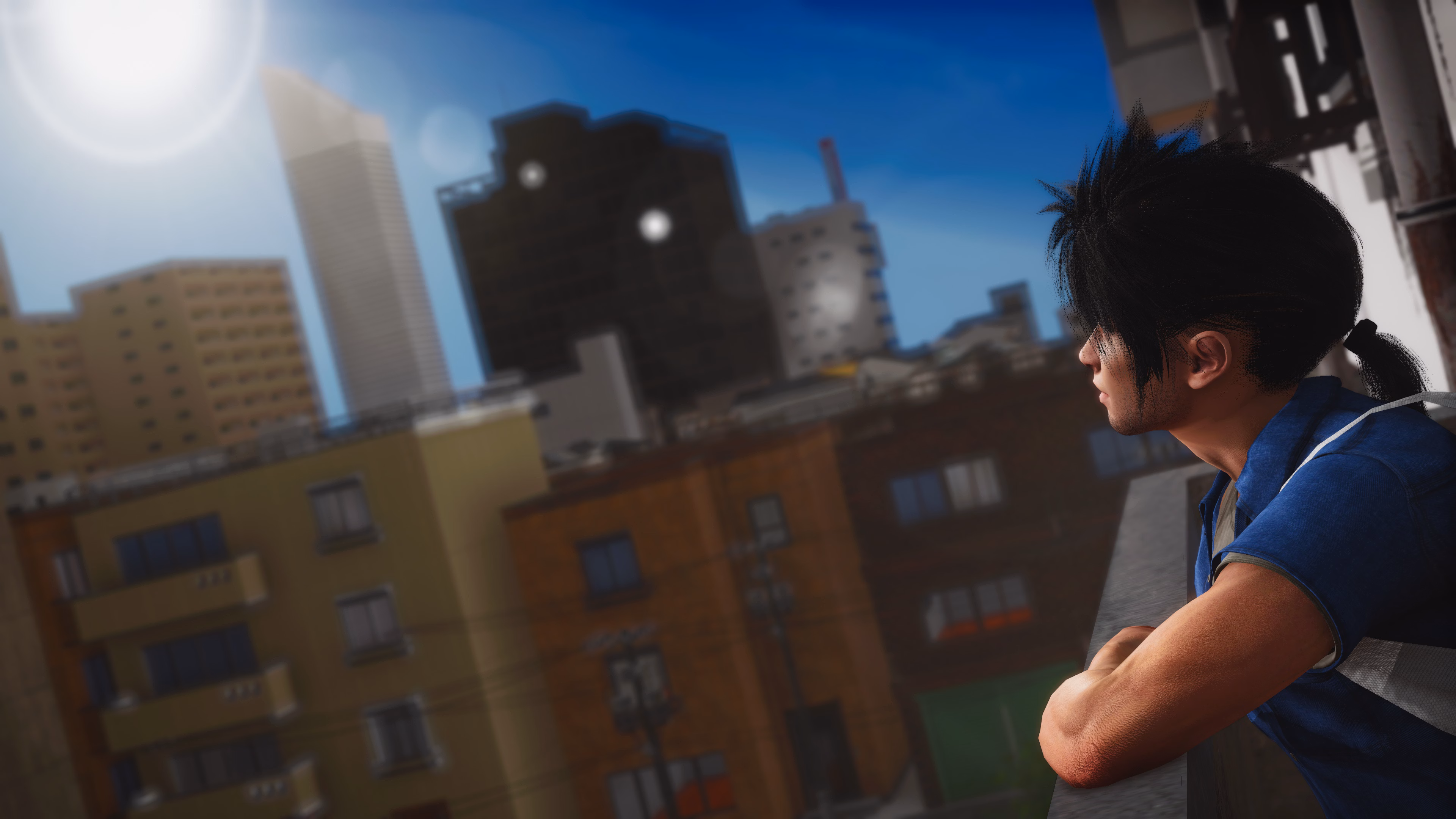 VN Ren'Py Abandoned Eldoria [v0.1] [Dreamveil]