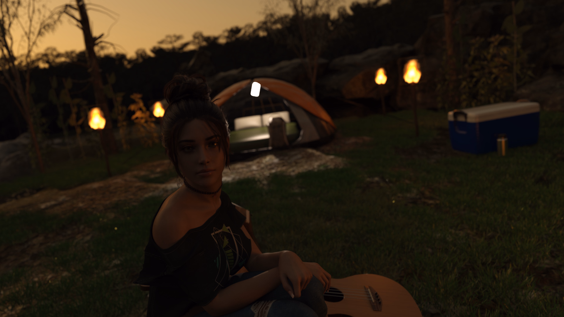 VN Ren'Py Abandoned Last Days [v0.1.1] [Krz]