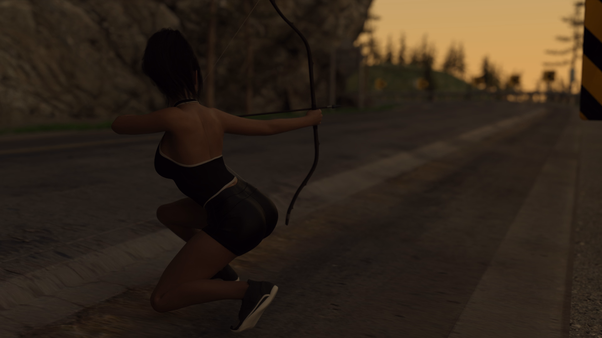 VN Ren'Py Abandoned Last Days [v0.1.1] [Krz]
