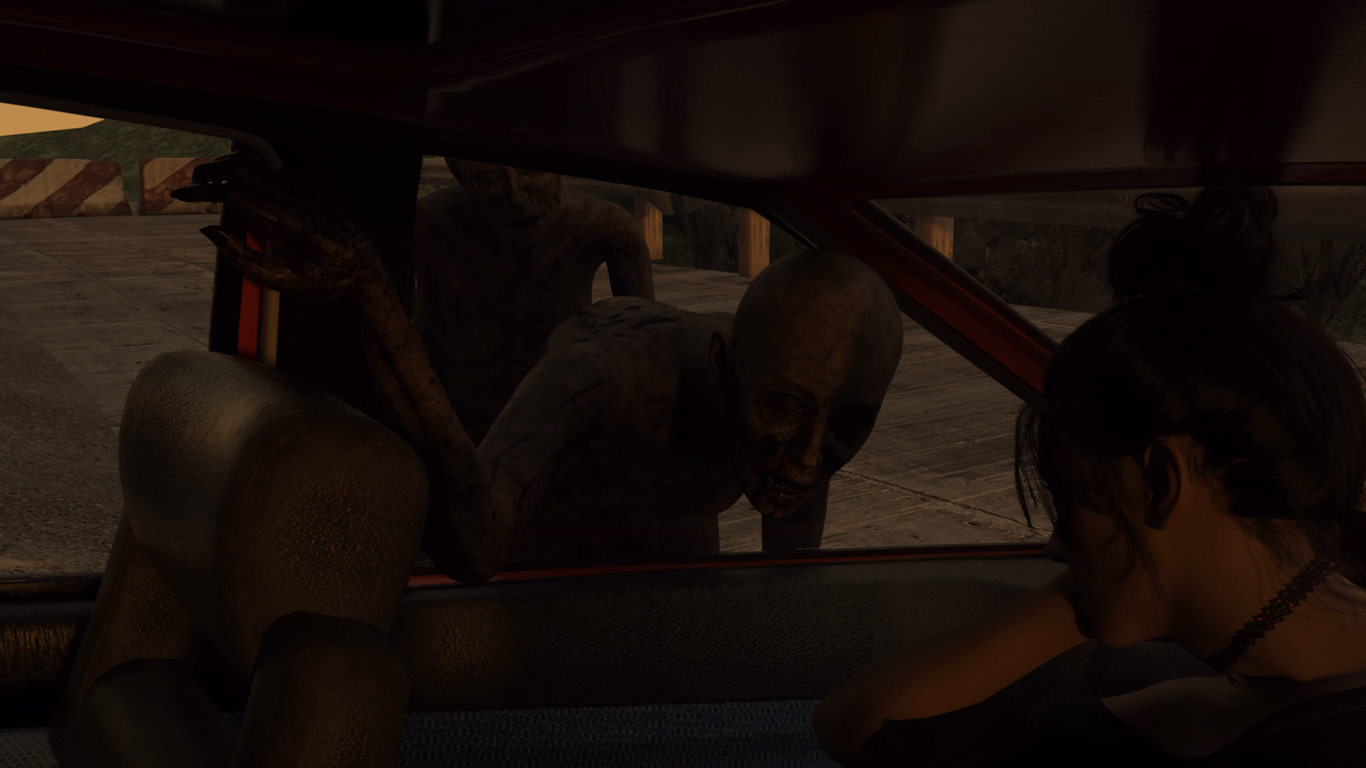 VN Ren'Py Abandoned Last Days [v0.1.1] [Krz]