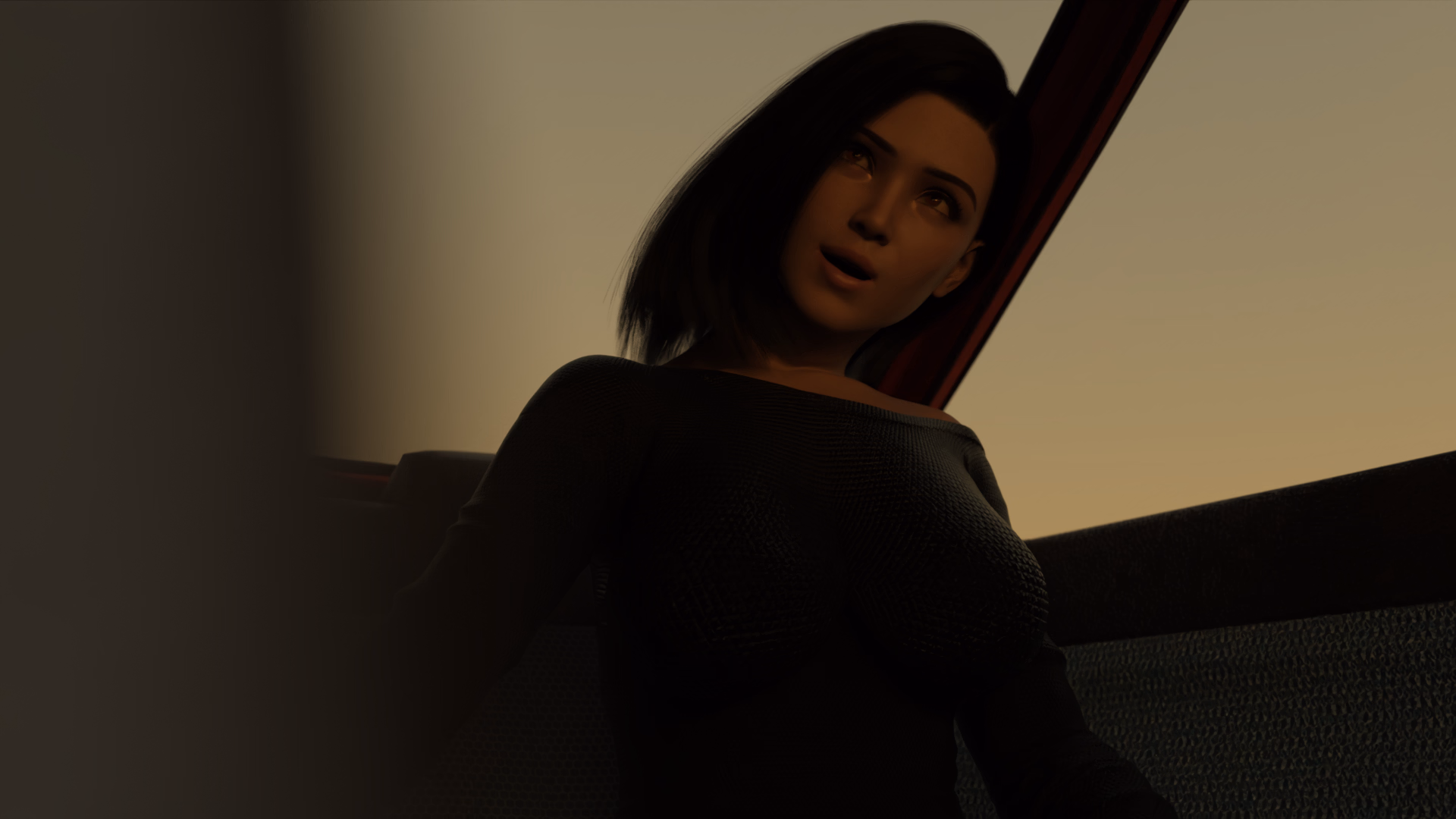 VN Ren'Py Abandoned Last Days [v0.1.1] [Krz]