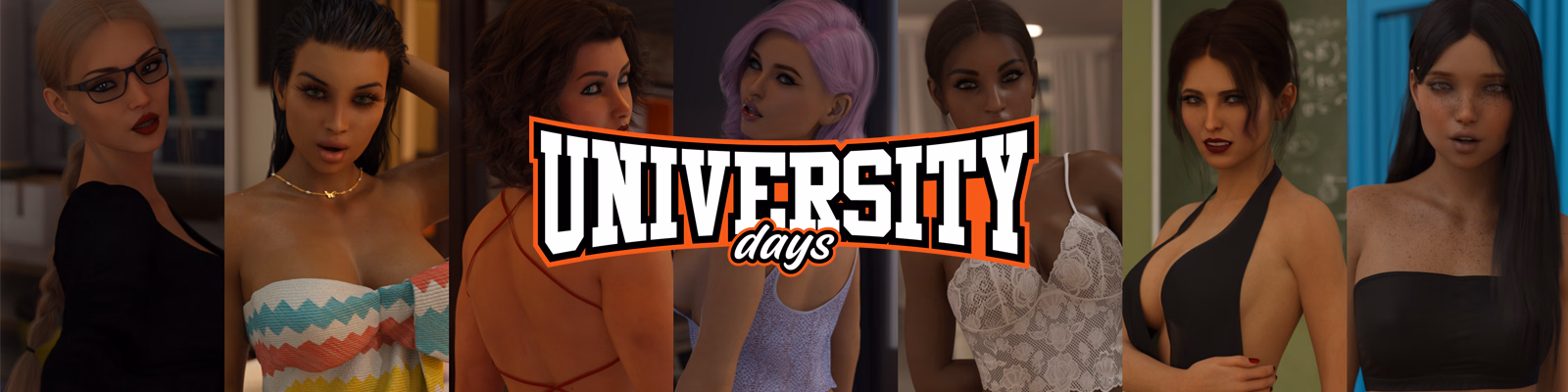 Ren'Py University Days [S2: Ep.8] [GREEBO]