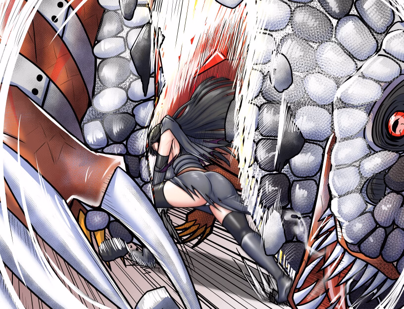 RPGM Completed Dragon Conqueror [v1.00 Steam] [BanameiR]