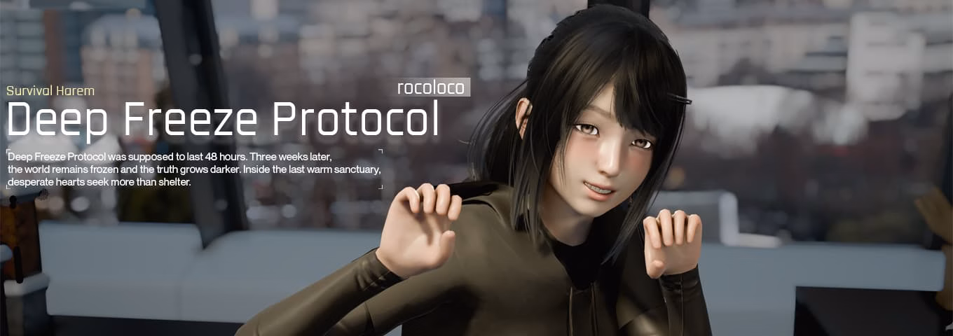 Ren'Py Deep Freeze Protocol [Demo v1.0.0] [rocoloco]