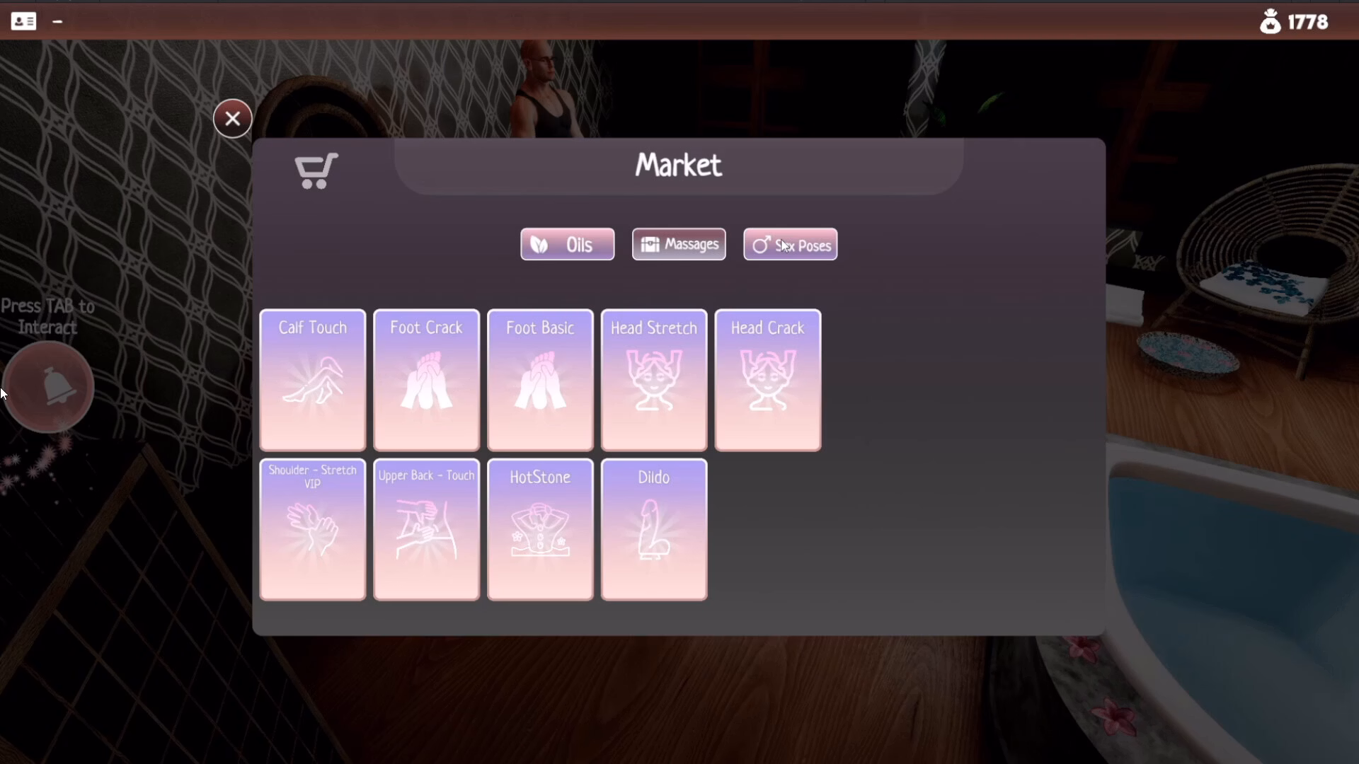 Unity Lustful Fingers [2025-07-12 EA] [Predict]