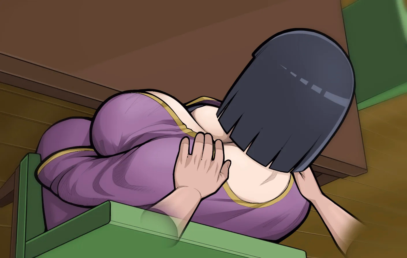 Ren'Py Konoha Milfs [v1.0] [Kimkun0162]