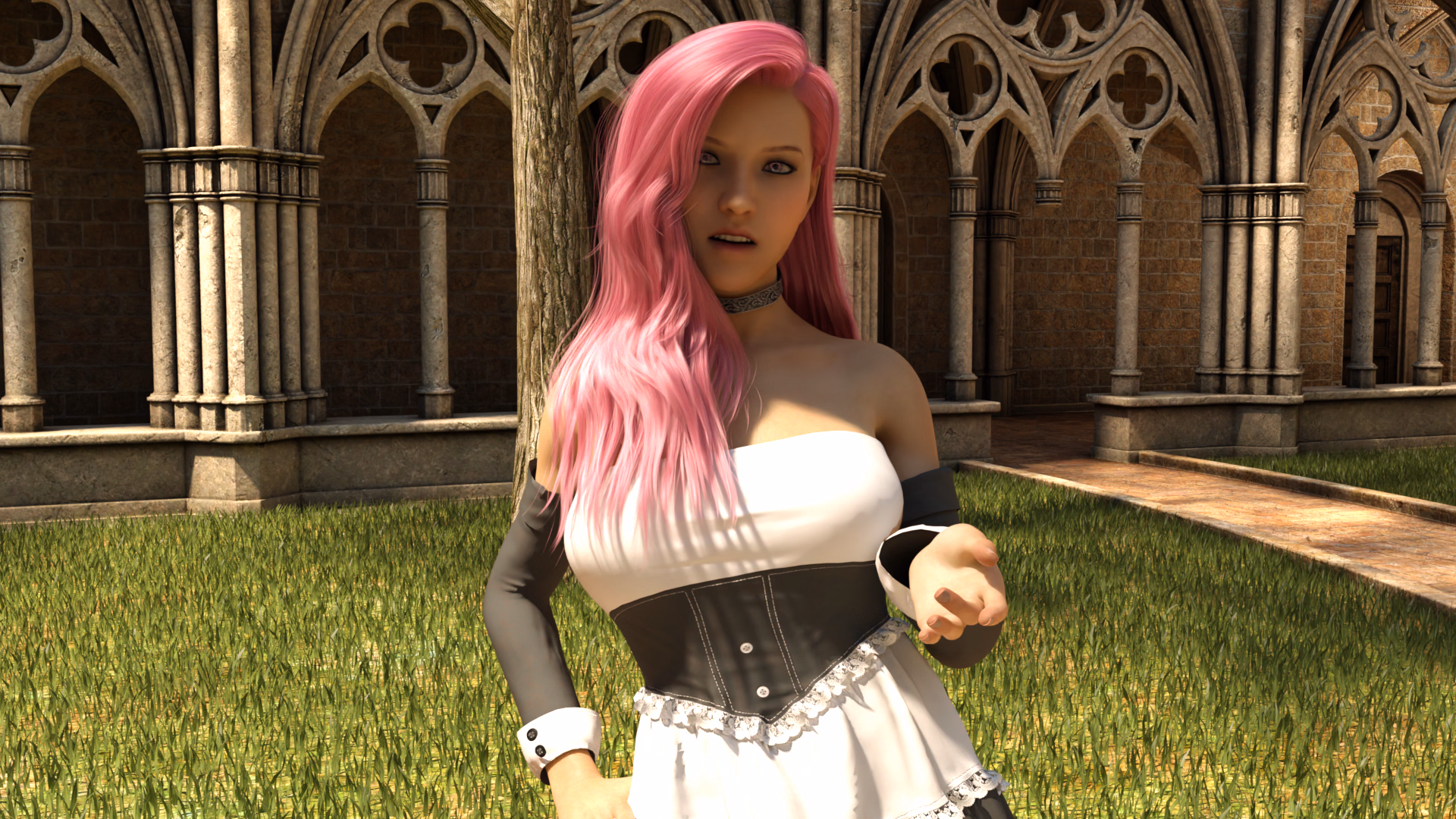 Ren'Py One Twisted Fantasy [v0.319] [Zelltin]