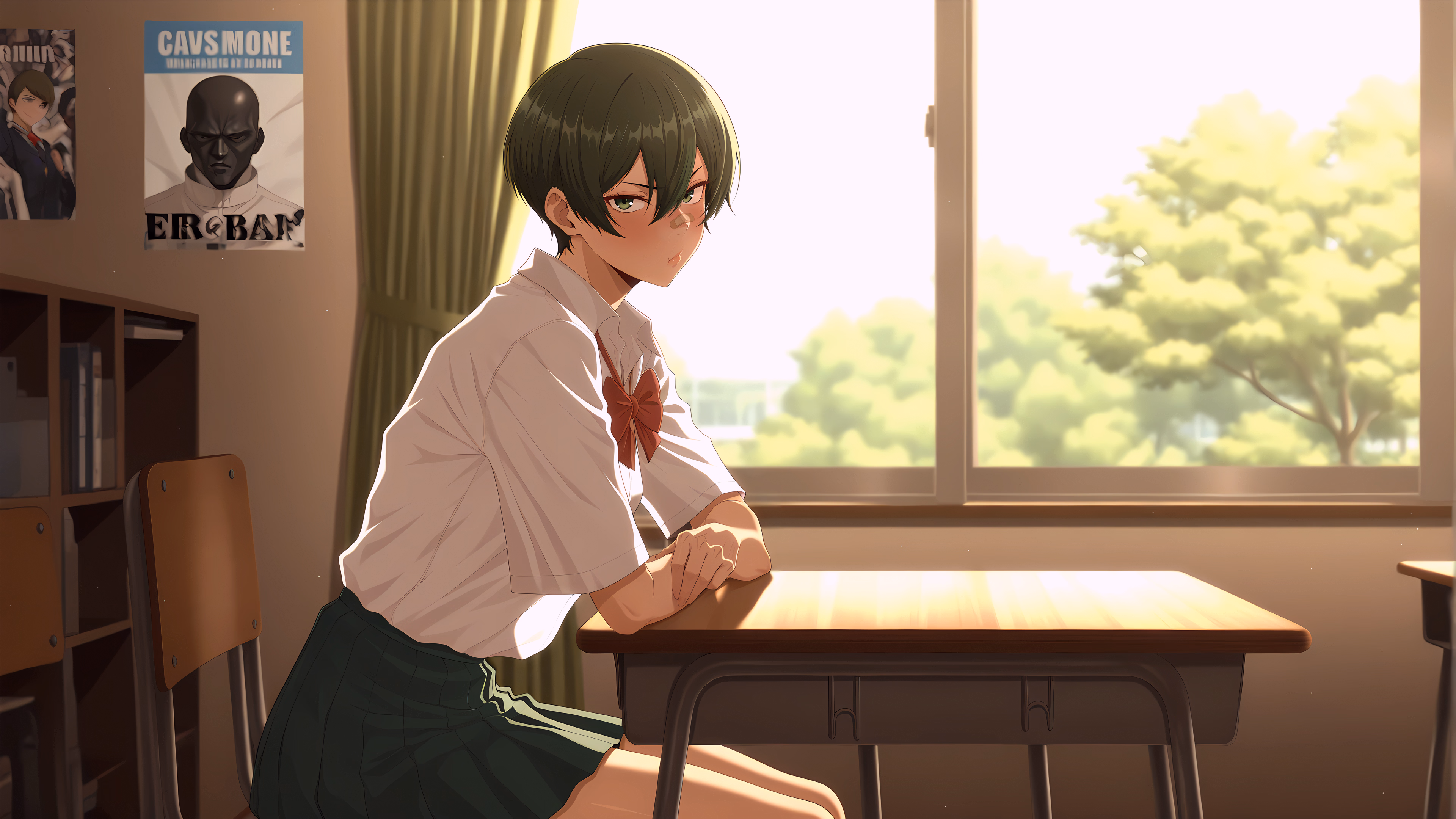 VN Ren'Py Aperture [Ch.2] [Vonsatia]